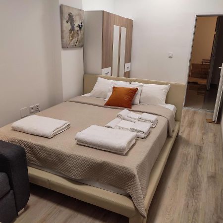 Sole Mio Apartment & Wellness 헤르섹 외부 사진