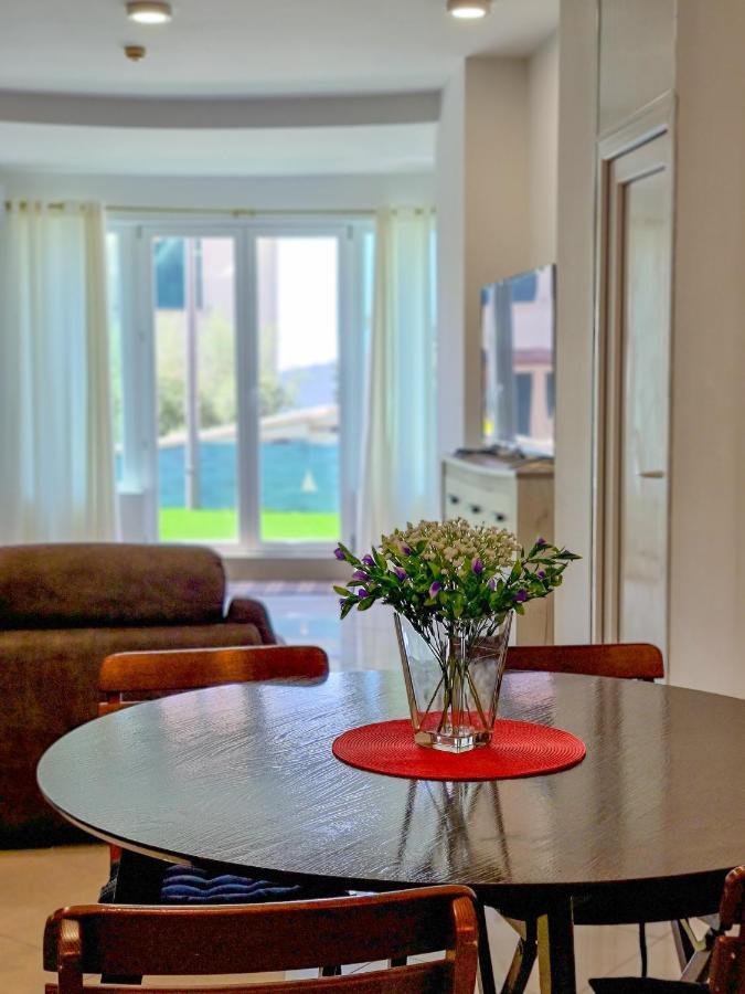 Sole Mio Apartment & Wellness 헤르섹 외부 사진