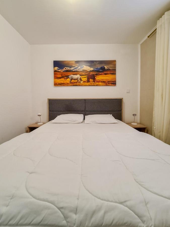Sole Mio Apartment & Wellness 헤르섹 외부 사진