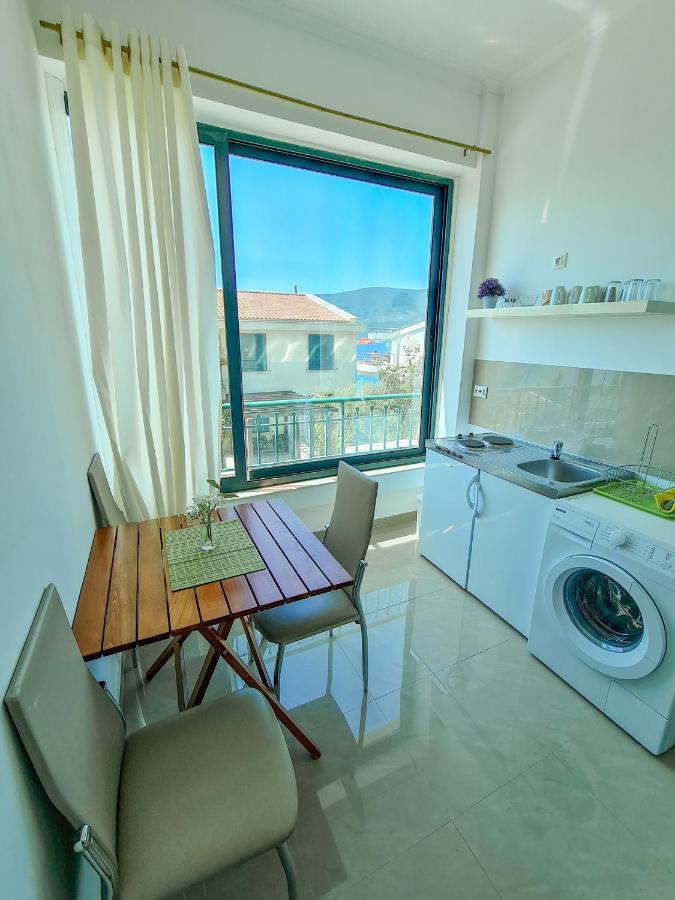 Sole Mio Apartment & Wellness 헤르섹 외부 사진