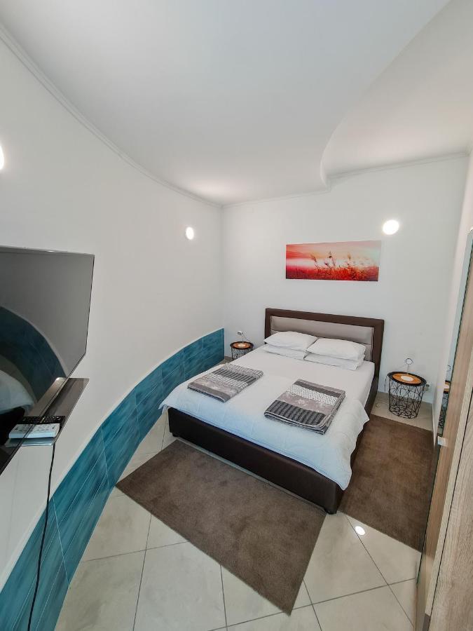 Sole Mio Apartment & Wellness 헤르섹 외부 사진