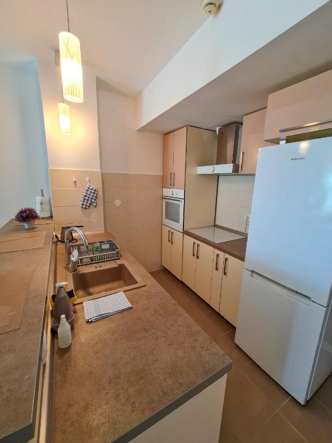 Sole Mio Apartment & Wellness 헤르섹 외부 사진