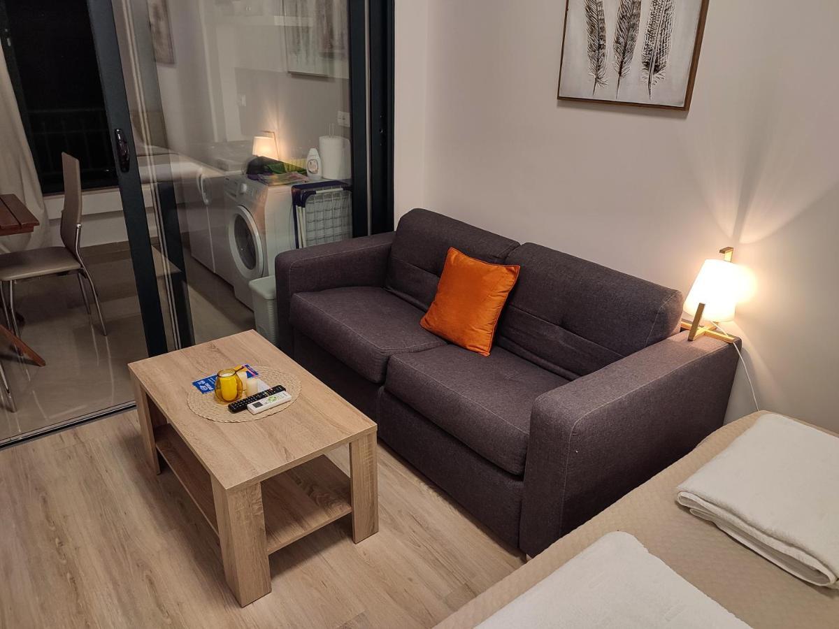 Sole Mio Apartment & Wellness 헤르섹 외부 사진