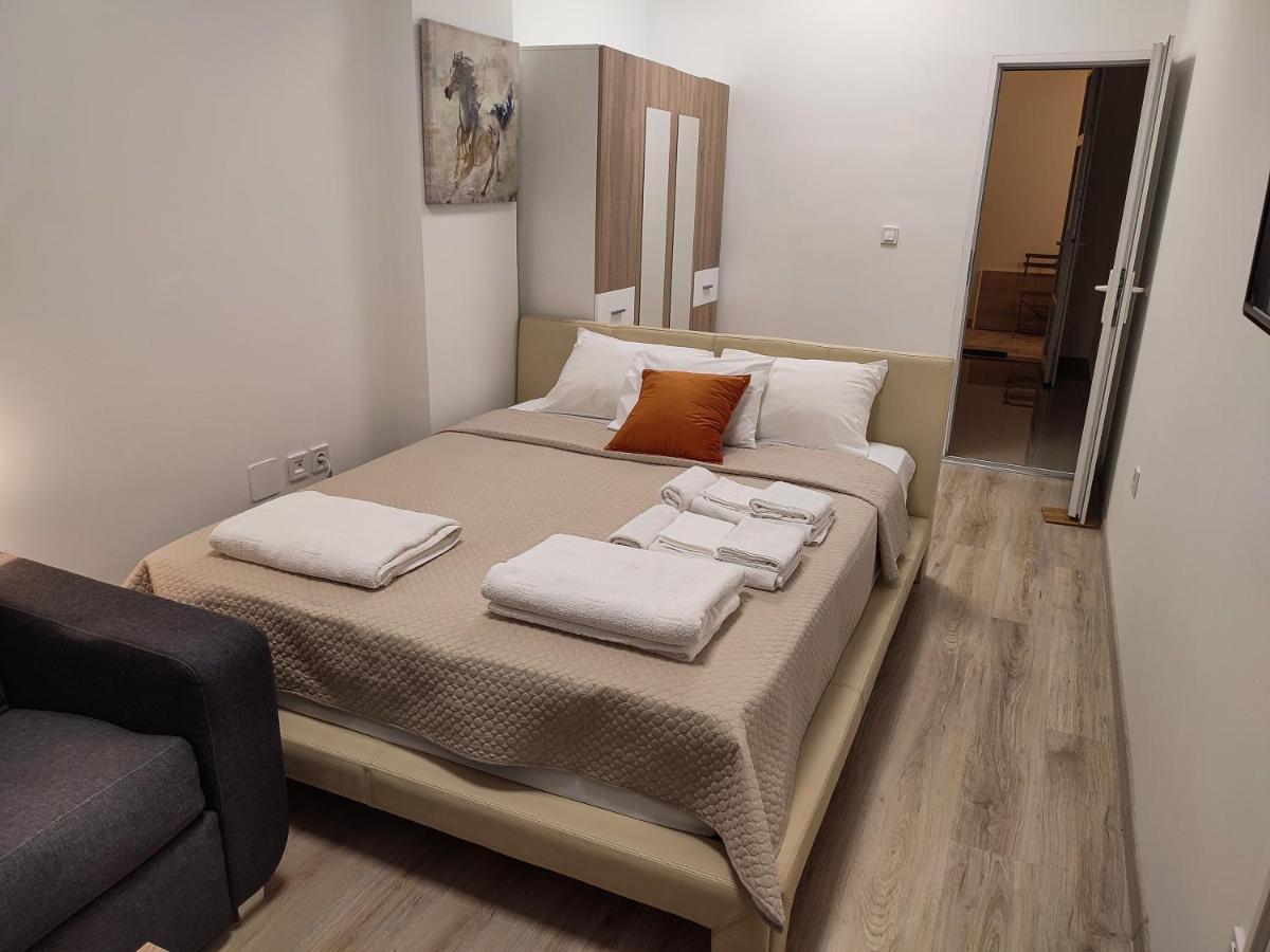Sole Mio Apartment & Wellness 헤르섹 외부 사진