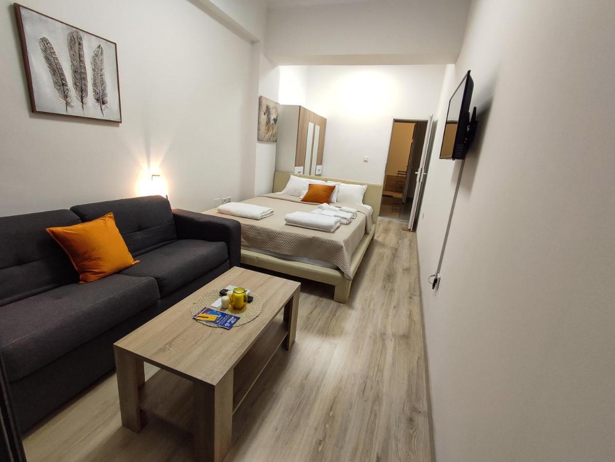 Sole Mio Apartment & Wellness 헤르섹 외부 사진