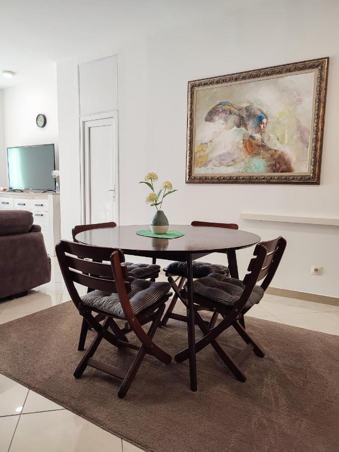 Sole Mio Apartment & Wellness 헤르섹 외부 사진
