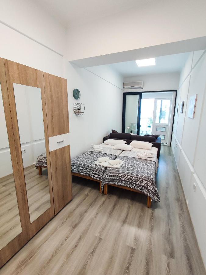 Sole Mio Apartment & Wellness 헤르섹 외부 사진