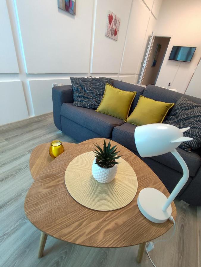 Sole Mio Apartment & Wellness 헤르섹 외부 사진