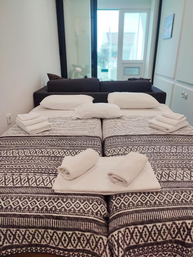 Sole Mio Apartment & Wellness 헤르섹 외부 사진
