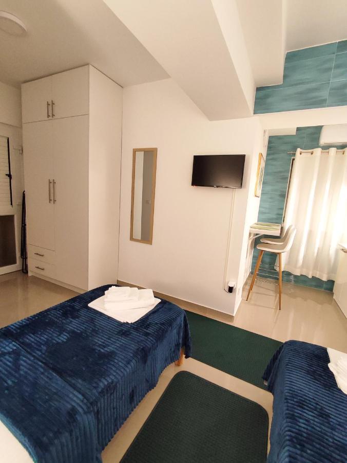 Sole Mio Apartment & Wellness 헤르섹 외부 사진