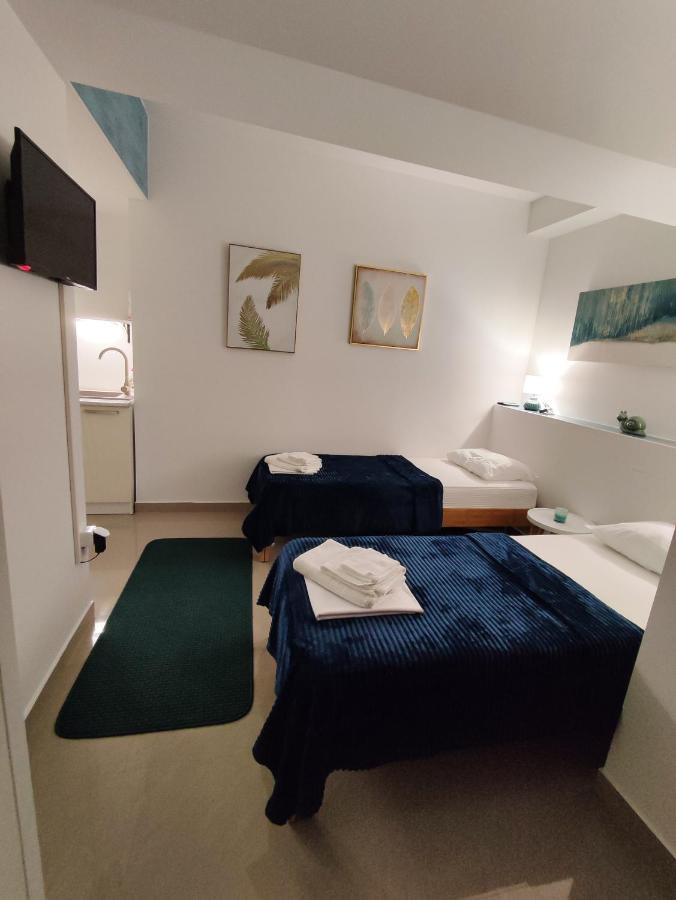 Sole Mio Apartment & Wellness 헤르섹 외부 사진