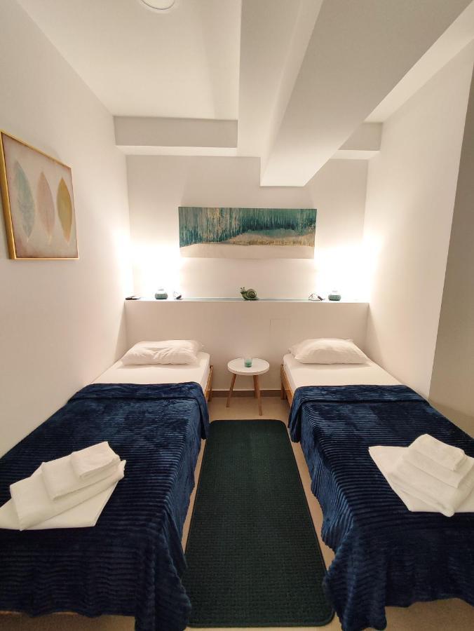 Sole Mio Apartment & Wellness 헤르섹 외부 사진