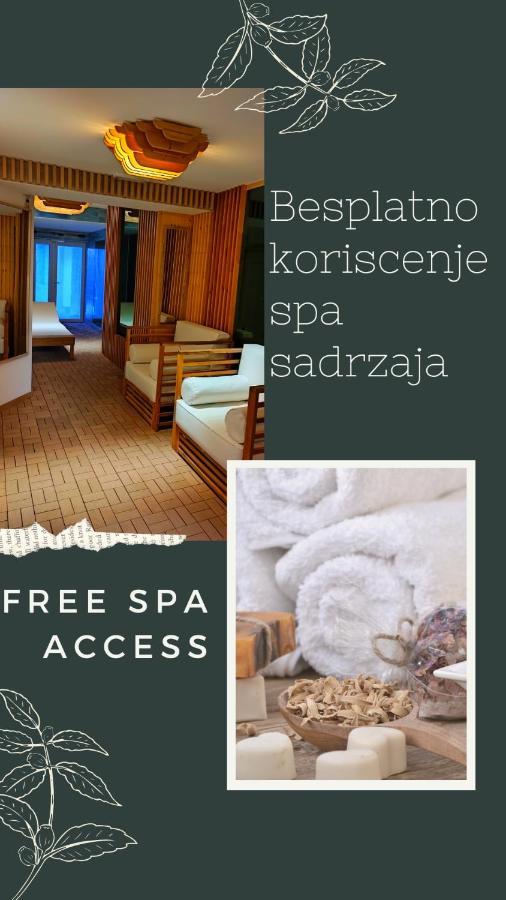 Sole Mio Apartment & Wellness 헤르섹 외부 사진
