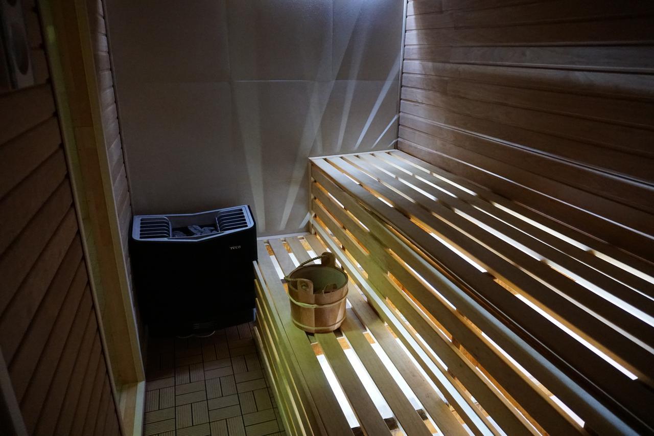 Sole Mio Apartment & Wellness 헤르섹 외부 사진