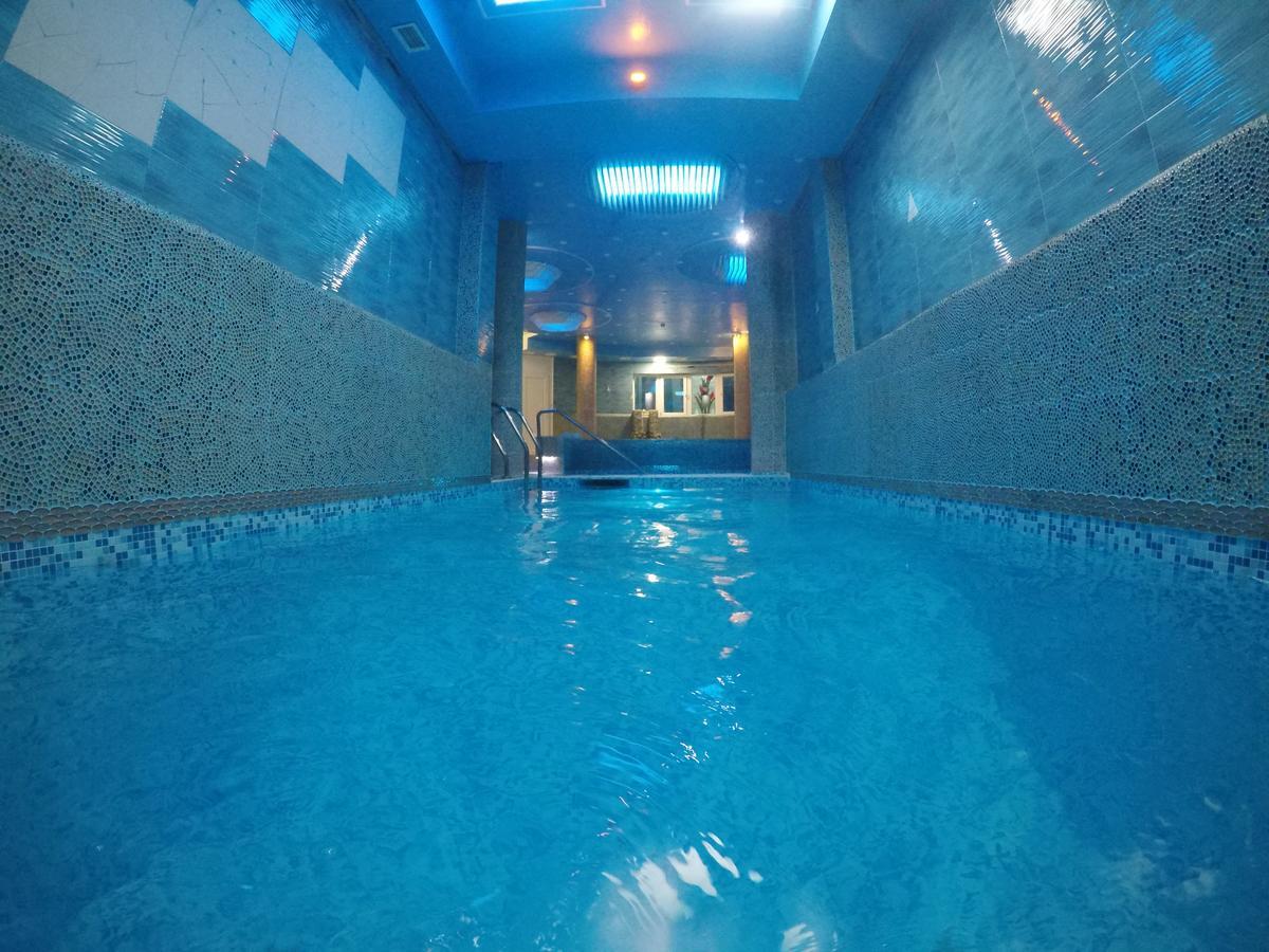 Sole Mio Apartment & Wellness 헤르섹 외부 사진