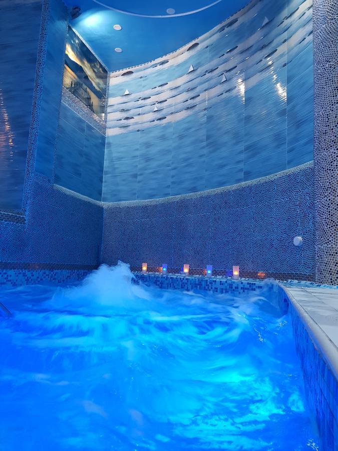Sole Mio Apartment & Wellness 헤르섹 외부 사진