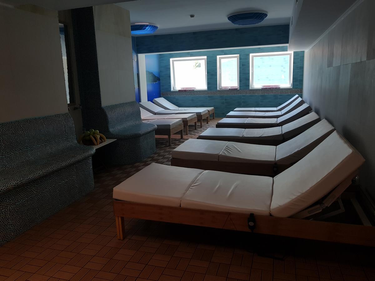 Sole Mio Apartment & Wellness 헤르섹 외부 사진