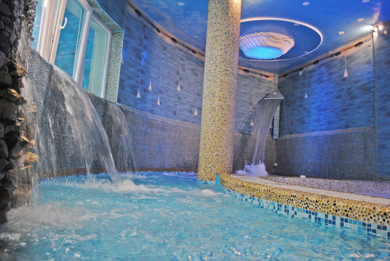 Sole Mio Apartment & Wellness 헤르섹 외부 사진