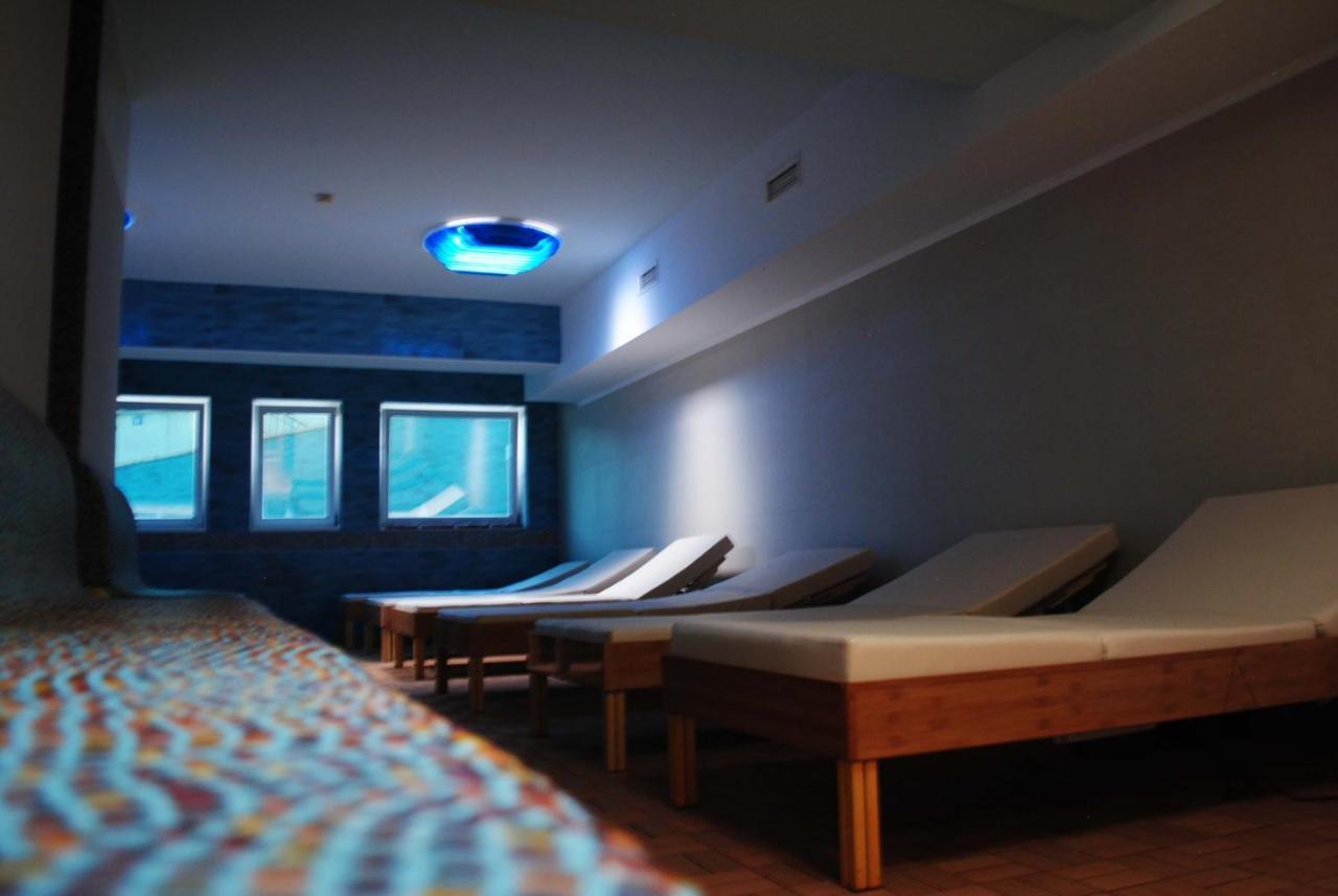 Sole Mio Apartment & Wellness 헤르섹 외부 사진