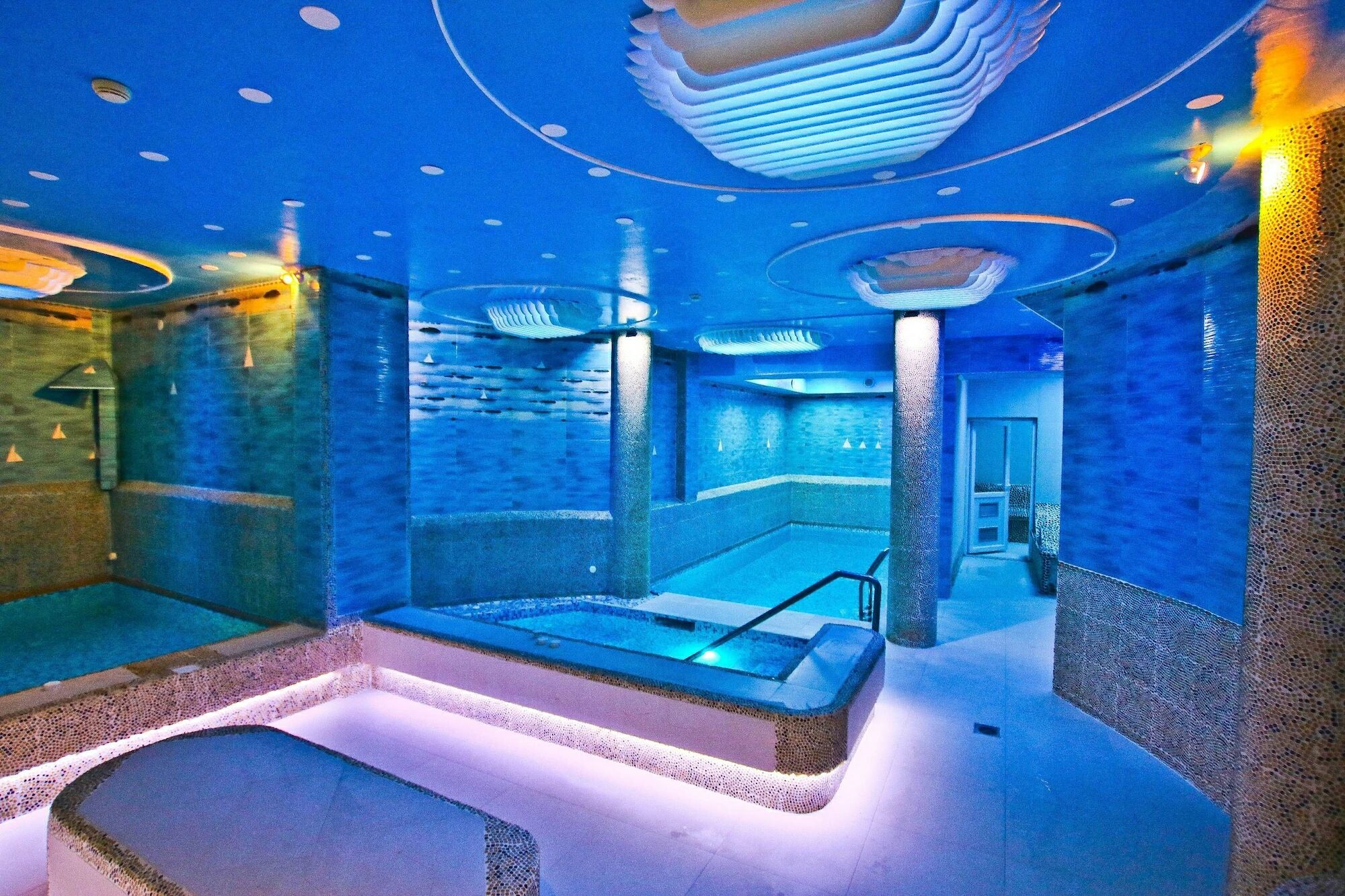 Sole Mio Apartment & Wellness 헤르섹 외부 사진