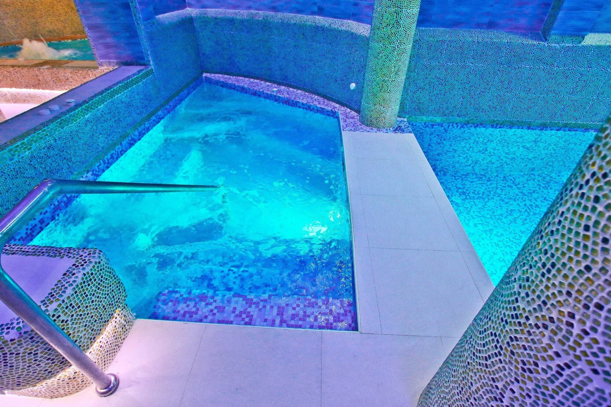 Sole Mio Apartment & Wellness 헤르섹 외부 사진