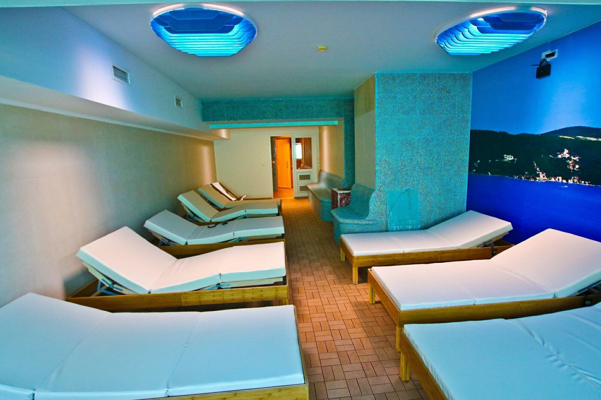 Sole Mio Apartment & Wellness 헤르섹 외부 사진