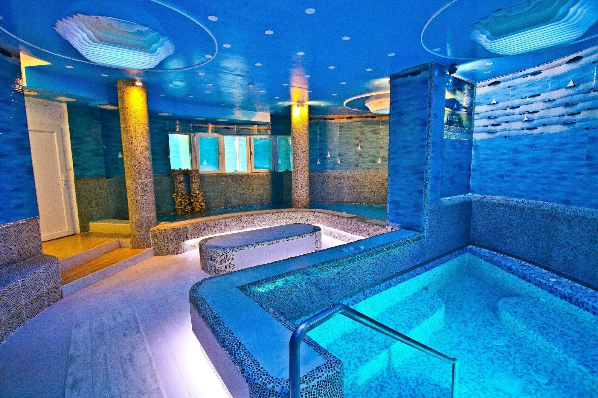 Sole Mio Apartment & Wellness 헤르섹 외부 사진