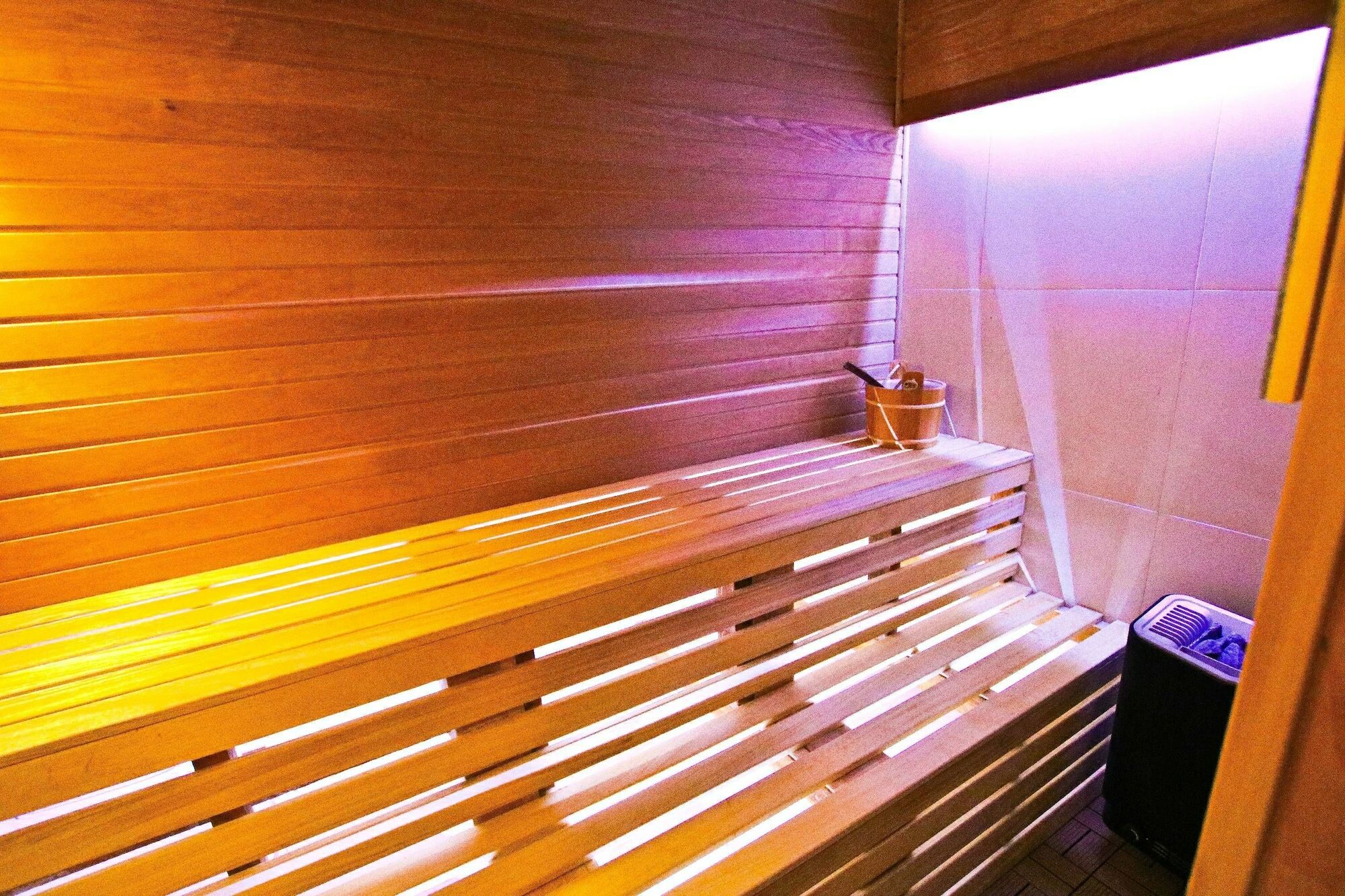 Sole Mio Apartment & Wellness 헤르섹 외부 사진