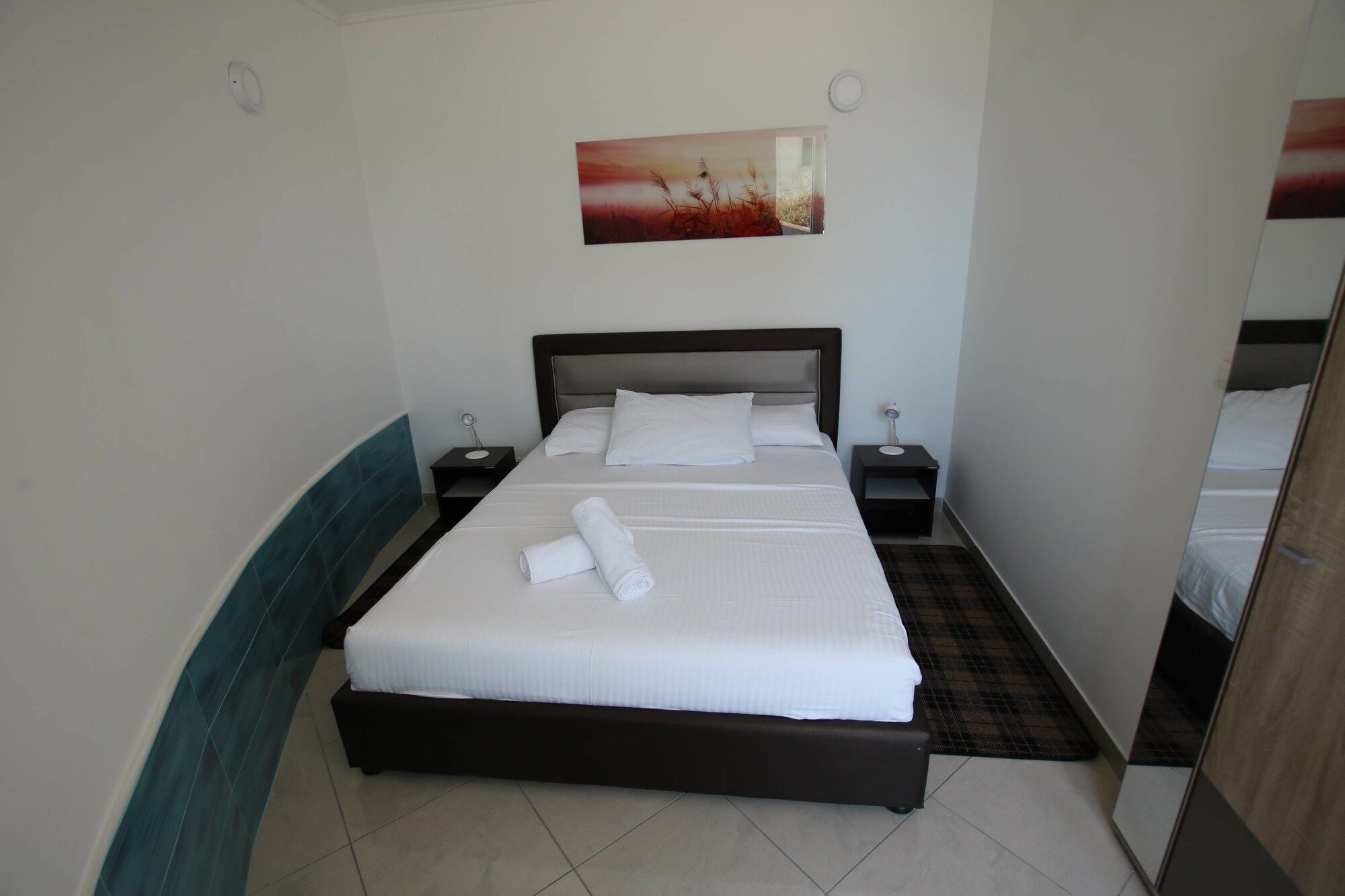 Sole Mio Apartment & Wellness 헤르섹 외부 사진